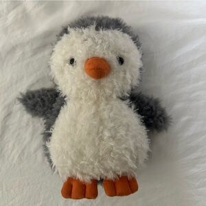NWT Jellycat Little Penguin Stuffed Plush Winter Holiday Authentic